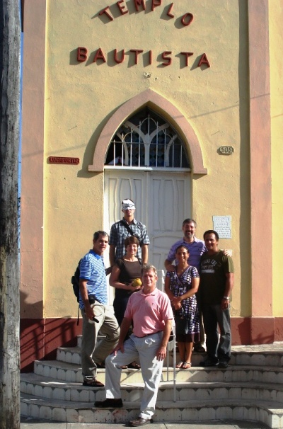 Cuba Mission Trip 2010