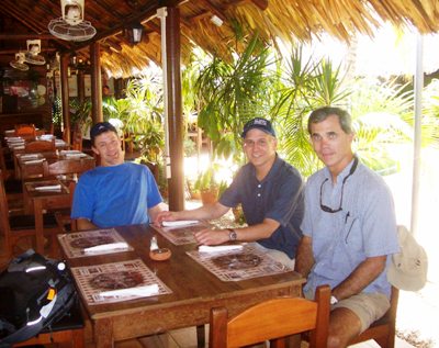 Lunch in Havana